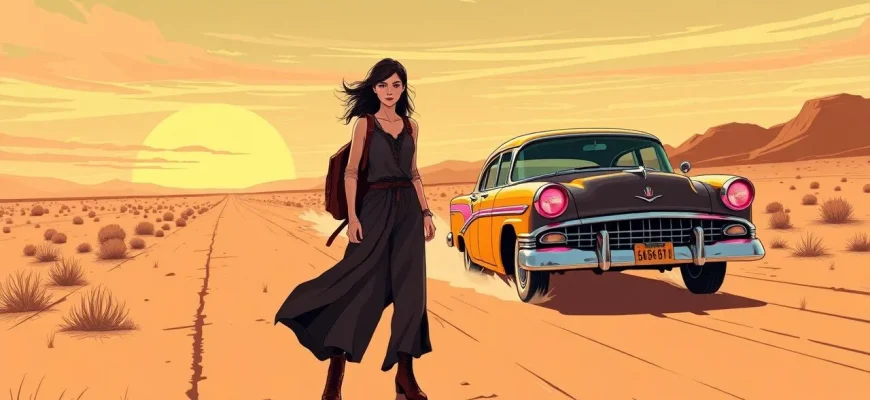 Najlepsze filmy westernowe o autostopie