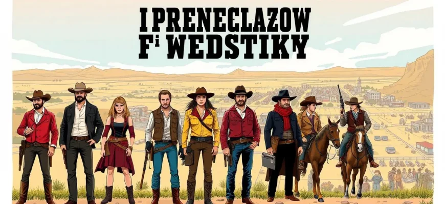 Najlepsze Westerny o Przeznaczeniu