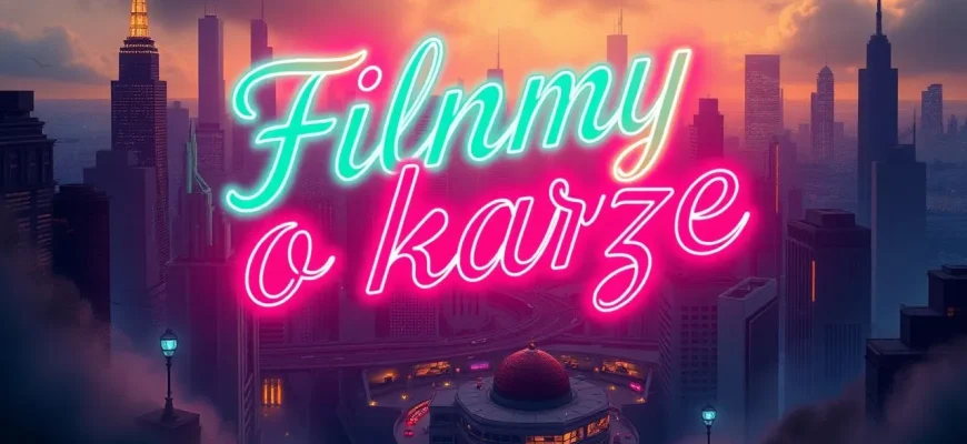 Filmy o karze: 10 niezapomnianych historii