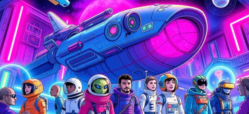 Najlepsze filmy o kosmitach z polskim dubbingiem