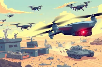 Wojenne filmy o dronach: 10 niezapomnianych produkcji