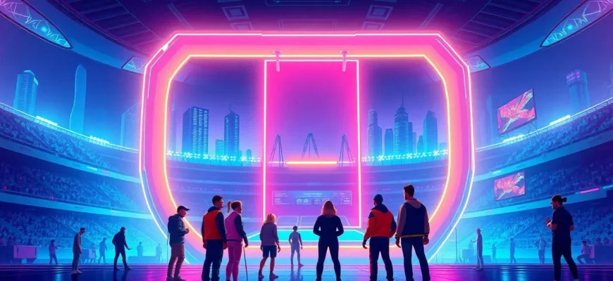 Fantastyczne filmy o stadionach