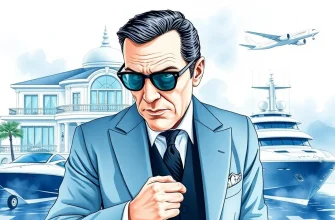 Detektywistyczne filmy o miliarderach