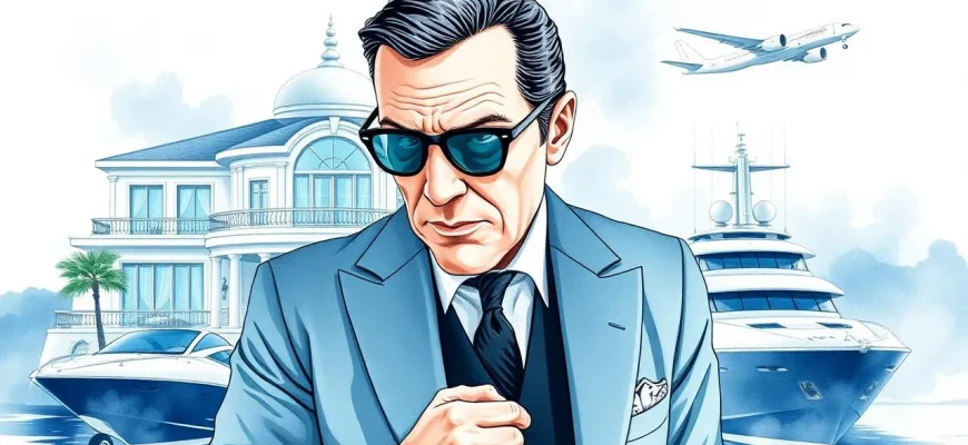 Detektywistyczne filmy o miliarderach