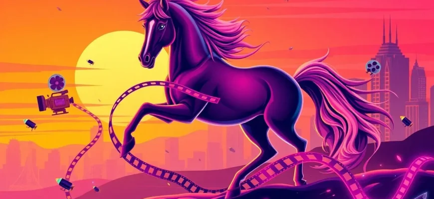 Najlepsze filmy biograficzne o koniach