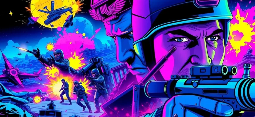 Najlepsze Filmy o Specnazie