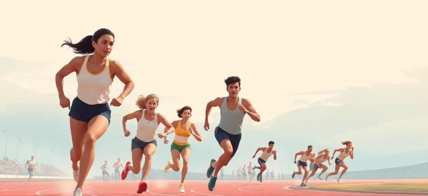 Najlepsze filmy dramatyczne o lekkiej atletyce