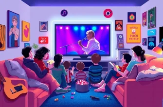 Rodzinne filmy o muzykach