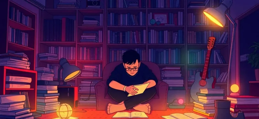 Podróż w głąb siebie: Filmy o introwertykach