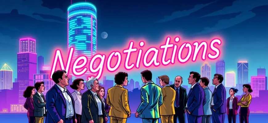 Najlepsze filmy o negocjacjach i umowach