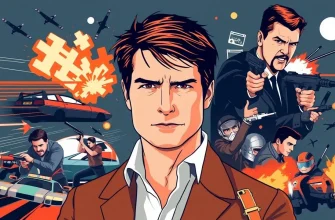 Tom Cruise w akcji: 10 najlepszych filmów