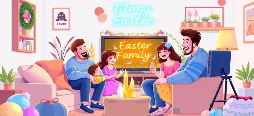 Filmy rodzinne na Wielkanoc