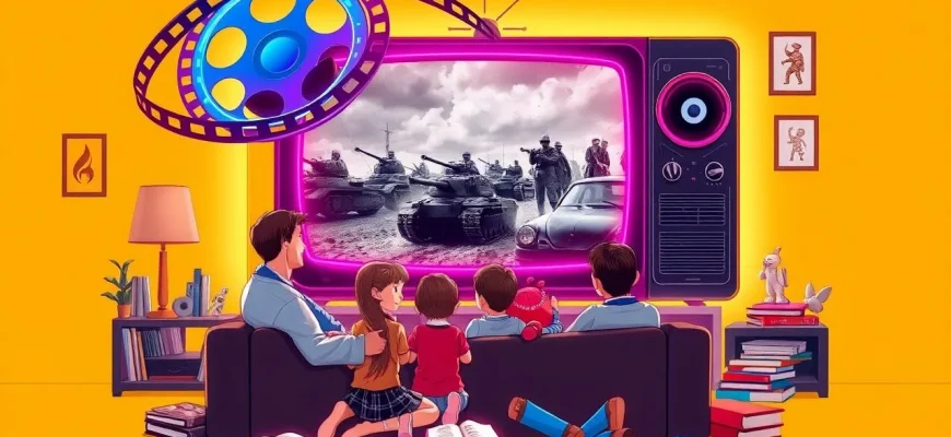 Filmy rodzinne o II wojnie światowej