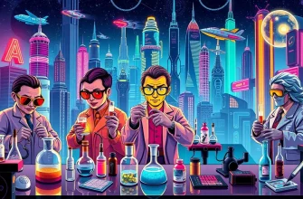 Najlepsze filmy science fiction o szalonych naukowcach