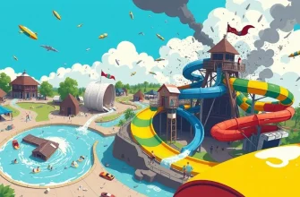 Top 10 filmów katastroficznych o parkach wodnych