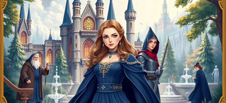 Najlepsze filmy fantasy o hrabinach