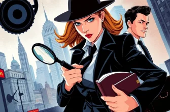 Najlepsze detektywistyczne filmy o złodziejach