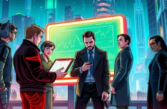 Najlepsze Filmy Sci-Fi o Finansowych Mafijach