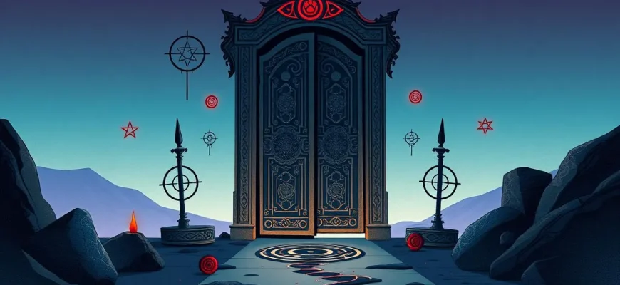 Tajemnicze filmy o ofiarach