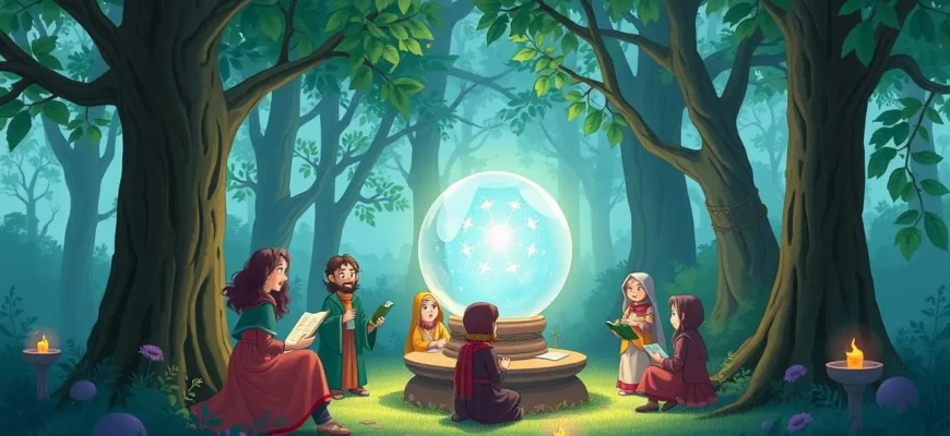 Najlepsze filmy fantasy o wróżbitach