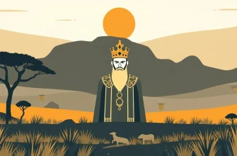 Historyczne filmy o afrykańskich władcach