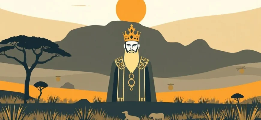 Historyczne filmy o afrykańskich władcach