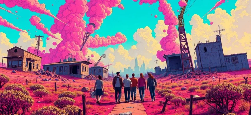 Najlepsze filmy grozy o wymieraniu