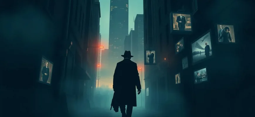 10 filmów kryminalnych z kontrastową paletą barw