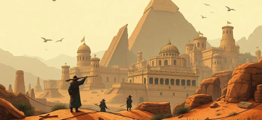 Dokumentalne filmy o odkryciach archeologicznych