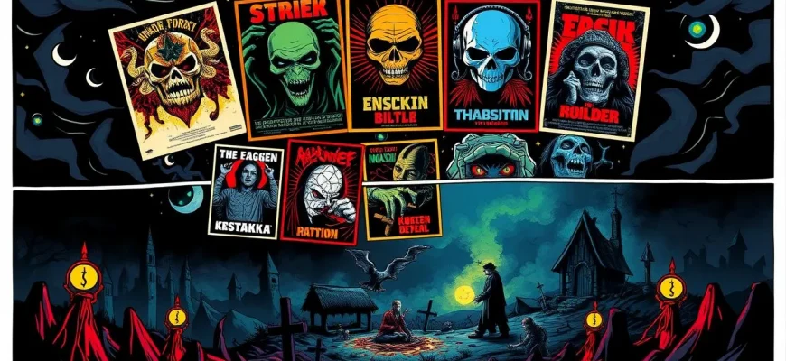 Najlepsze filmy grozy o rytuałach