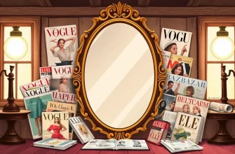 Dokumentalne filmy o modnych magazynach