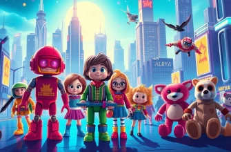 Fantastyczne filmy o zabawkach, które musisz zobaczyć