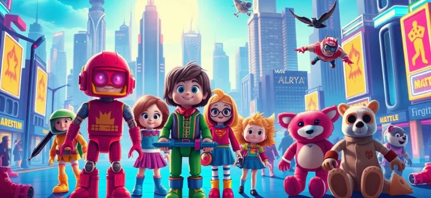 Fantastyczne filmy o zabawkach, które musisz zobaczyć