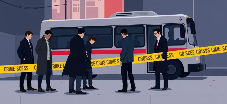 10 Filmów Boeviki o Kriminalistach