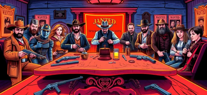 Najlepsze Westerny o Sprawiedliwości