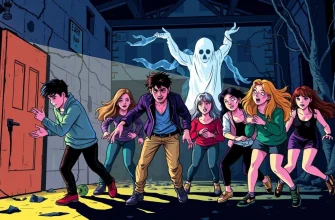 Top 10 filmów grozy o kolegach