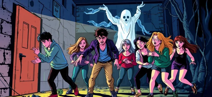 Top 10 filmów grozy o kolegach