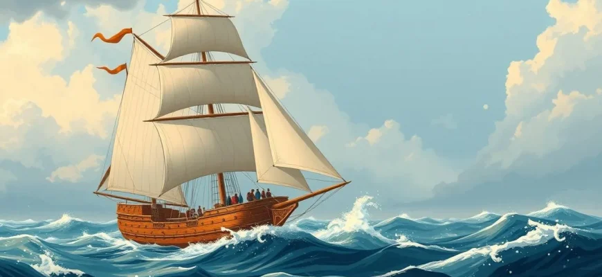 Podróż przez fale: 10 filmów o morskich ekspedycjach