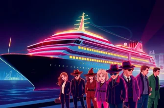 10 Thrillerów o Rejsach, Które Musisz Zobaczyć