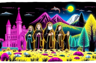 Filmy o mnichach - 10 inspirujących historii