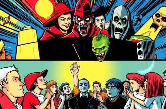 Najlepsze Filmy Horror z Dobrymi Opiniami