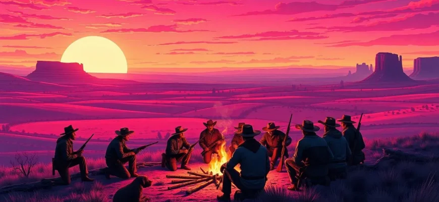 10 Westernów o Zdobywaniu Ziemi, Które Musisz Zobaczyć