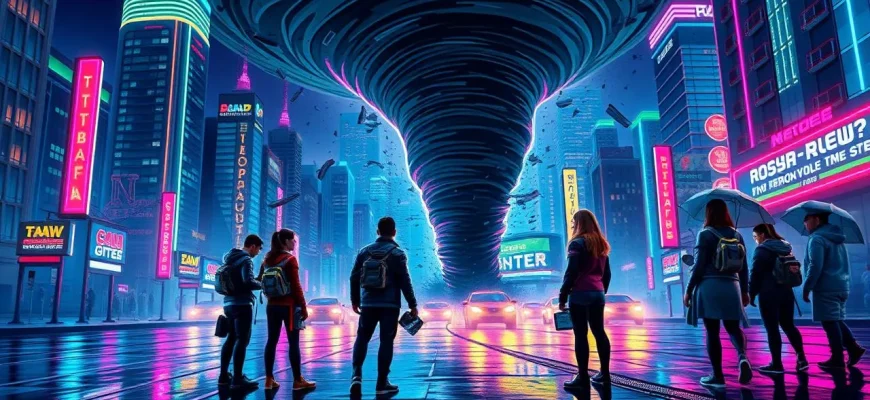 Najlepsze Filmy Sci-Fi o Katastrofach Naturalnych