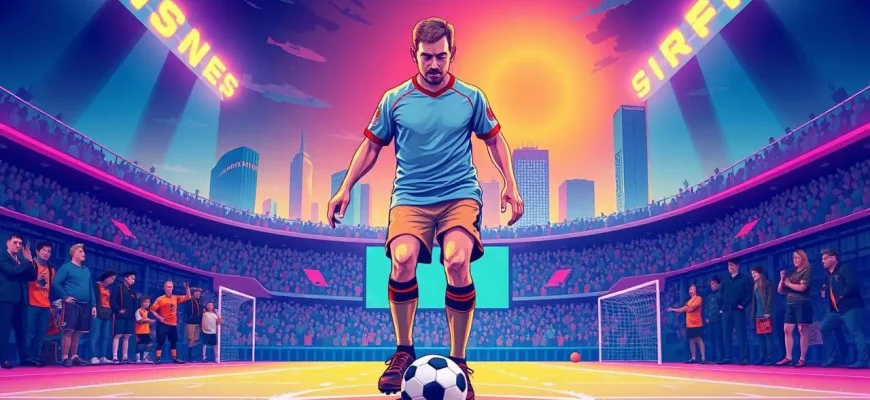 Najlepsze filmy piłkarskie