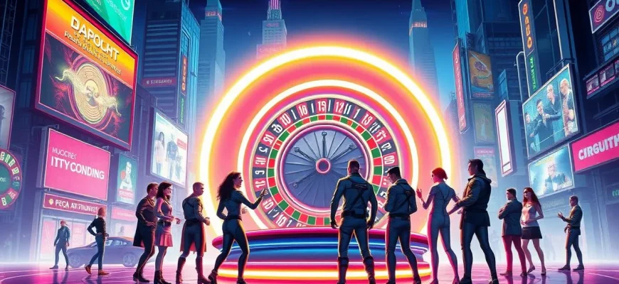 Najlepsze filmy fantastyczne o grach hazardowych