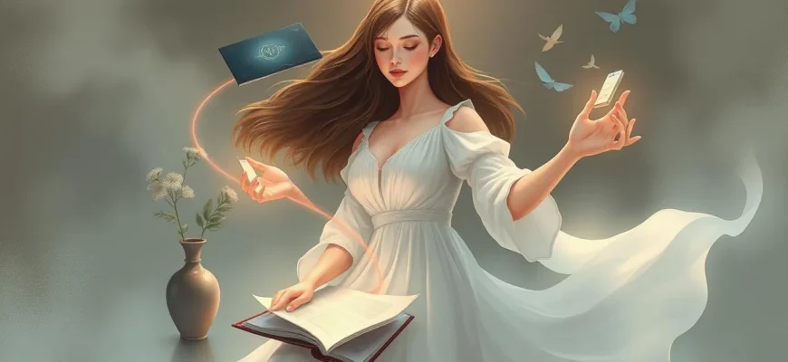 10 Dramatycznych Filmów o Telekinezie