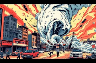 Top 10 Horrorów o Stihijnych Katastrofach