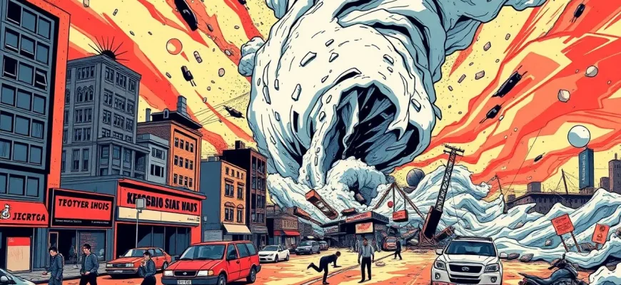 Top 10 Horrorów o Stihijnych Katastrofach