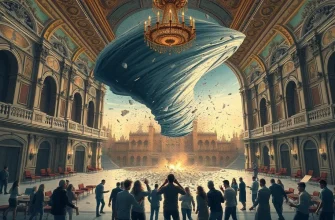 Filmy katastroficzne o centrach kultury