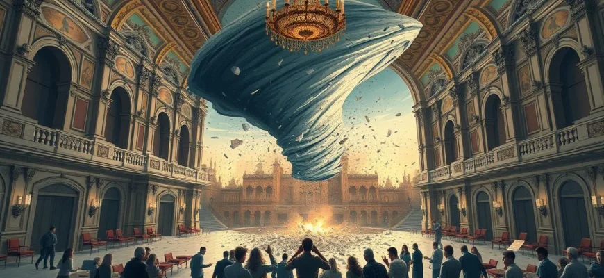 Filmy katastroficzne o centrach kultury